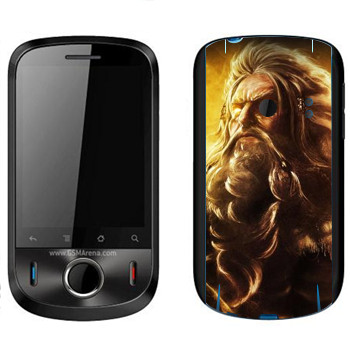   «Odin : Smite Gods»   Huawei Ideos