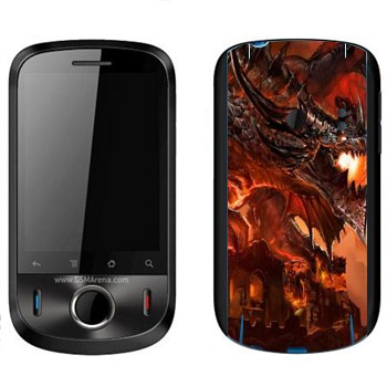   «    - World of Warcraft»   Huawei Ideos