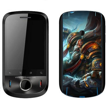   «  - World of Warcraft»   Huawei Ideos