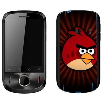   « - Angry Birds»   Huawei Ideos