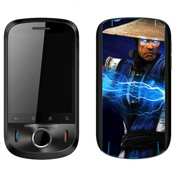   « Mortal Kombat»   Huawei Ideos