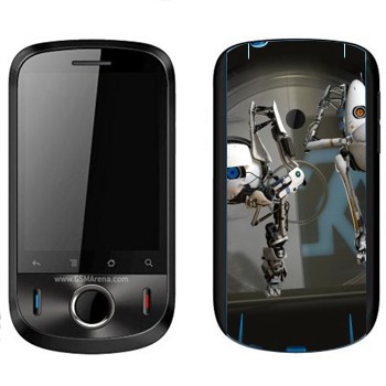   «  Portal 2»   Huawei Ideos