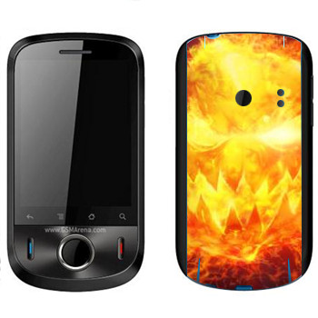  «Star conflict Fire»   Huawei Ideos