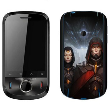   «Star Conflict »   Huawei Ideos