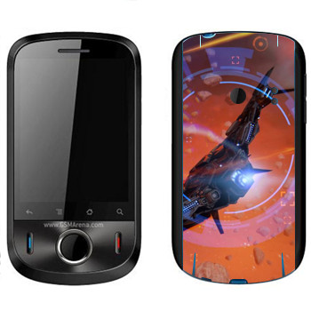   «Star conflict Spaceship»   Huawei Ideos