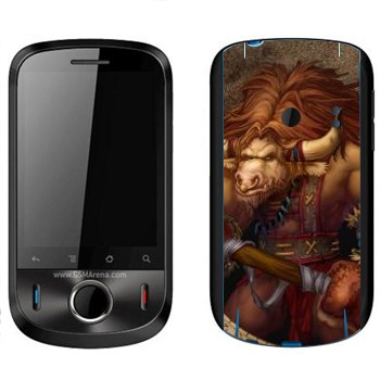   « -  - World of Warcraft»   Huawei Ideos