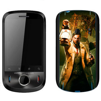   «The Evil Within -   »   Huawei Ideos