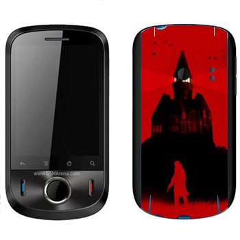   «The Evil Within -  »   Huawei Ideos