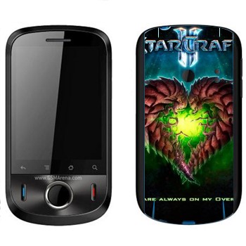   «   - StarCraft 2»   Huawei Ideos