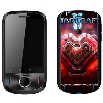   «  - StarCraft 2»   Huawei Ideos