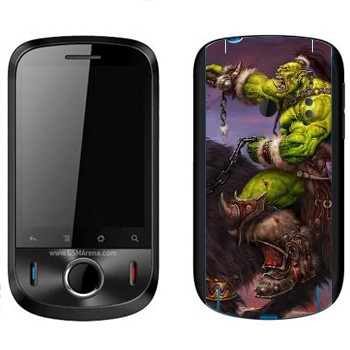   «  - World of Warcraft»   Huawei Ideos