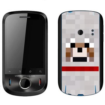   « - Minecraft»   Huawei Ideos