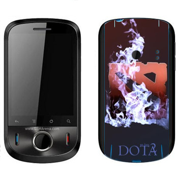   «We love Dota 2»   Huawei Ideos