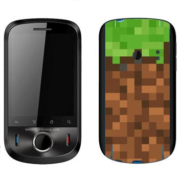   «  Minecraft»   Huawei Ideos