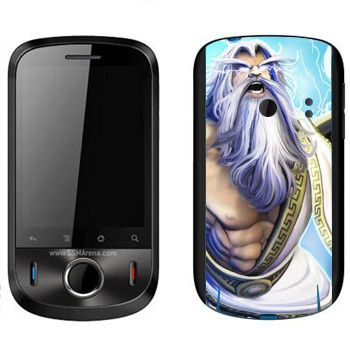   «Zeus : Smite Gods»   Huawei Ideos