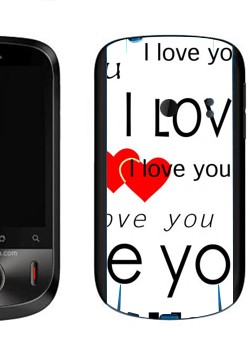   «I Love You -   »   Huawei Ideos