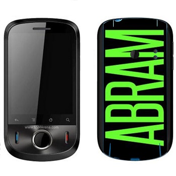   «Abram»   Huawei Ideos