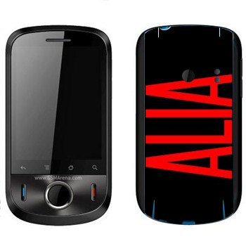   «Alia»   Huawei Ideos