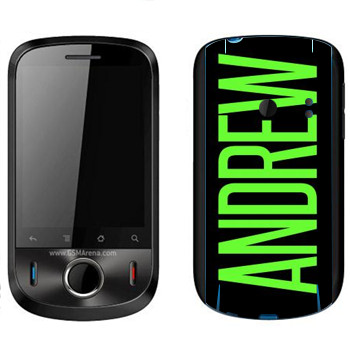   «Andrew»   Huawei Ideos