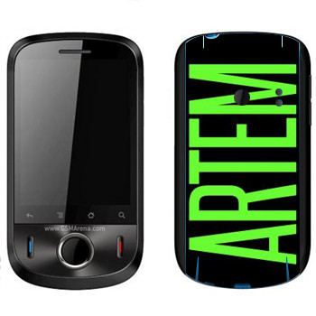   «Artem»   Huawei Ideos