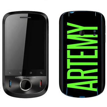   «Artemy»   Huawei Ideos