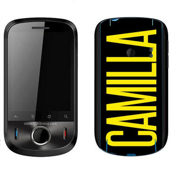   «Camilla»   Huawei Ideos