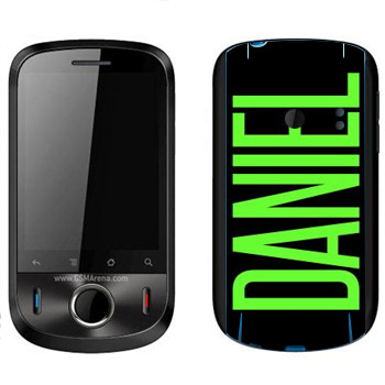   «Daniel»   Huawei Ideos