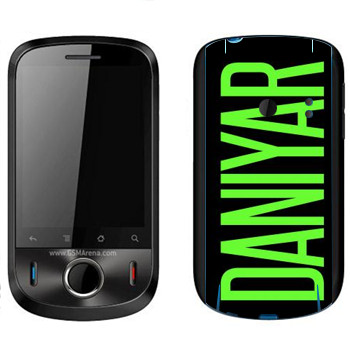   «Daniyar»   Huawei Ideos