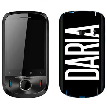   «Daria»   Huawei Ideos