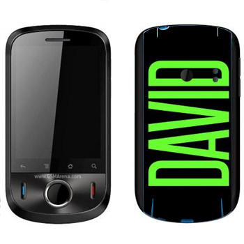   «David»   Huawei Ideos