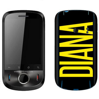   «Diana»   Huawei Ideos