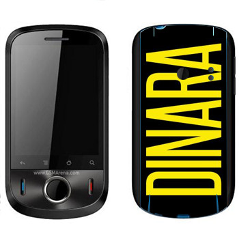   «Dinara»   Huawei Ideos