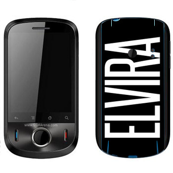   «Elvira»   Huawei Ideos