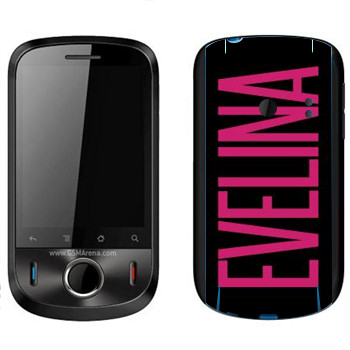   «Evelina»   Huawei Ideos