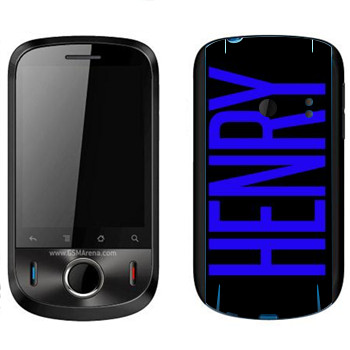   «Henry»   Huawei Ideos