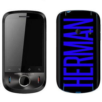   «Herman»   Huawei Ideos
