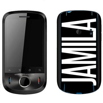   «Jamila»   Huawei Ideos