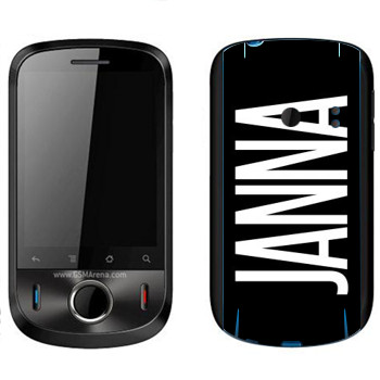   «Janna»   Huawei Ideos