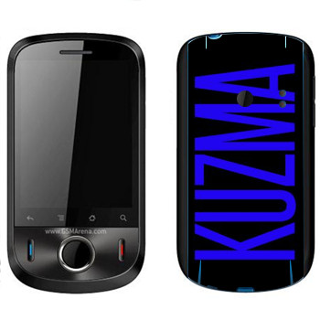   «Kuzma»   Huawei Ideos