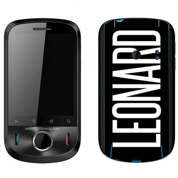   «Leonard»   Huawei Ideos