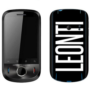   «Leonti»   Huawei Ideos