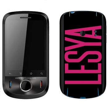   «Lesya»   Huawei Ideos