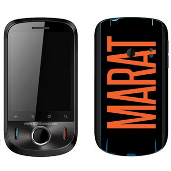   «Marat»   Huawei Ideos