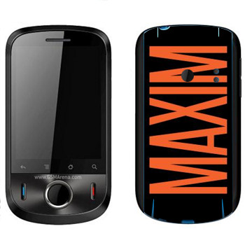   «Maxim»   Huawei Ideos