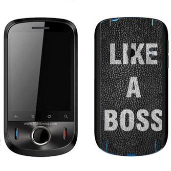   « Like A Boss»   Huawei Ideos