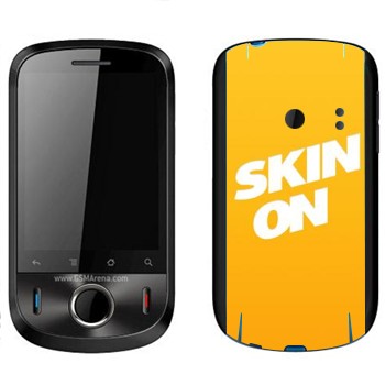   « SkinOn»   Huawei Ideos