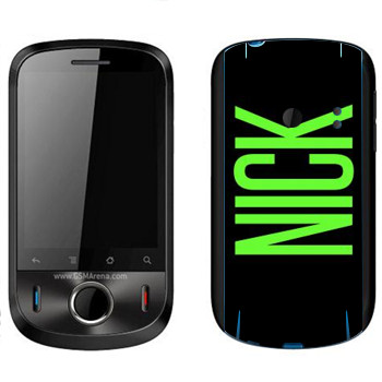   «Nick»   Huawei Ideos