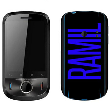   «Ramil»   Huawei Ideos