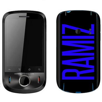   «Ramiz»   Huawei Ideos