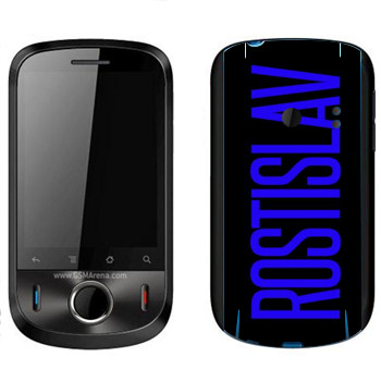   «Rostislav»   Huawei Ideos